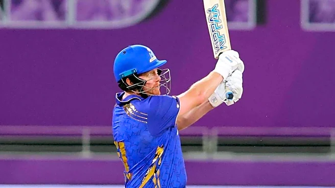 Jonny Bairstow responds to IPL snub with fifty in ILT20