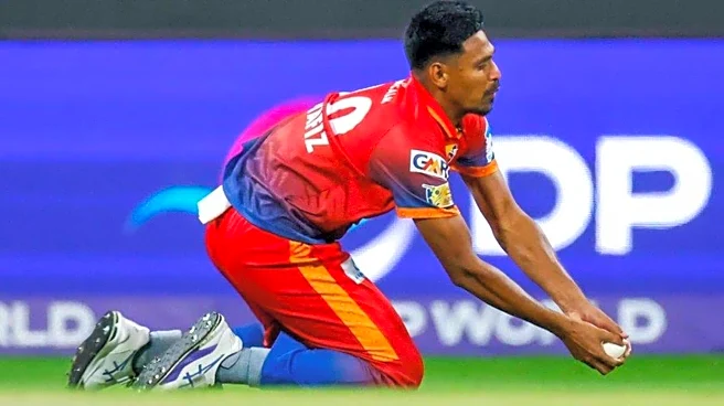 KKR's ₹9.2 crore signing Mustafizur Rahman shines in ILT20: Stats