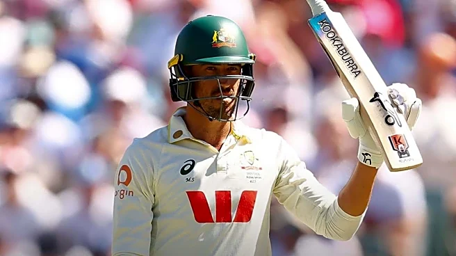 Mitchell Starc becomes first player with this batting record (Tests)