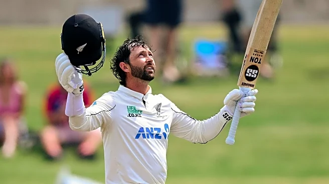 Why Devon Conway's 178* against WI entered record books: Stats