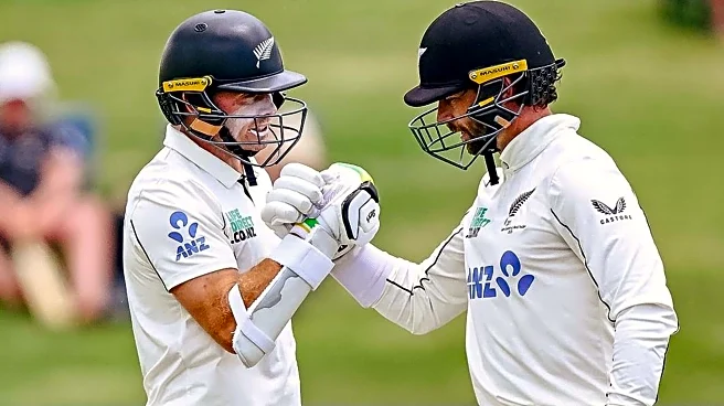 Decoding the highest opening partnerships for New Zealand in Tests