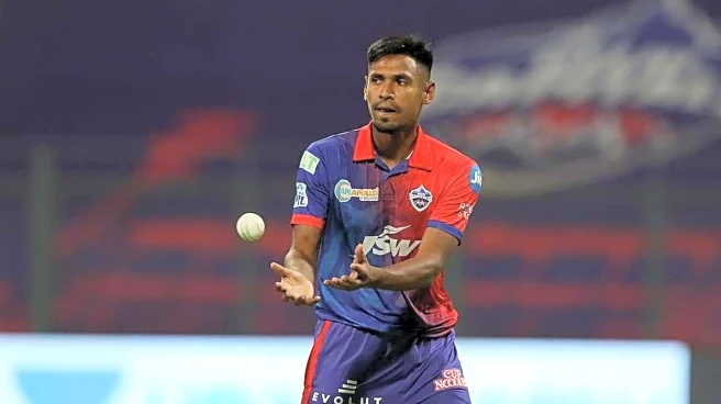 Why Mustafizur Rahman will miss eight days of IPL 2026