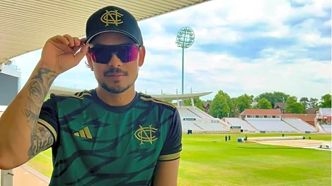 Ishan Kishan slams 45-ball century in 2025 SMAT final: Stats