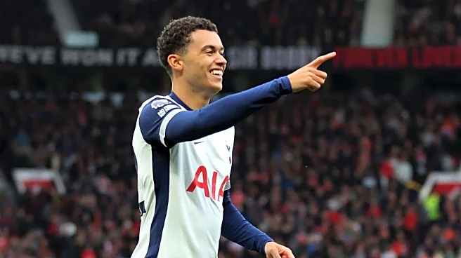 Tottenham Hotspur open to selling Brennan Johnson amid transfer interest