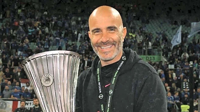 Chelsea's Enzo Maresca on Manchester City managerial shortlist: Here's why