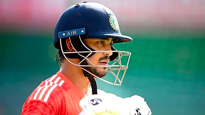 Ishan Kishan finishes top run-scorer in SMAT 2025: Decoding stats