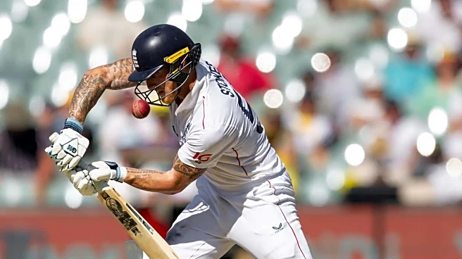 Starc dismisses Stokes for 12th time in Ashes: Key stats