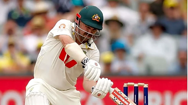 Travis Head slams his fourth Ashes hundred: Key stats