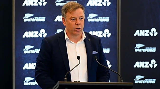 NZC CEO Scott Weenink resigns over T20 cricket disagreements