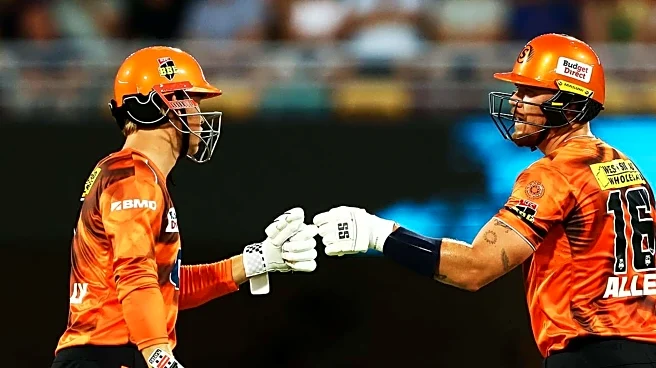 Decoding the highest team totals in Big Bash League