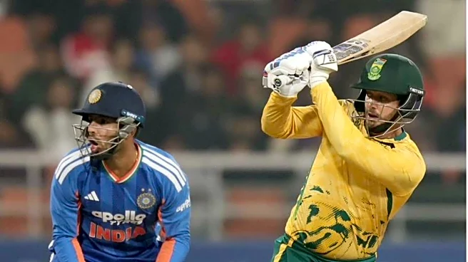 Quinton de Kock features in his 100th T20I: Key stats
