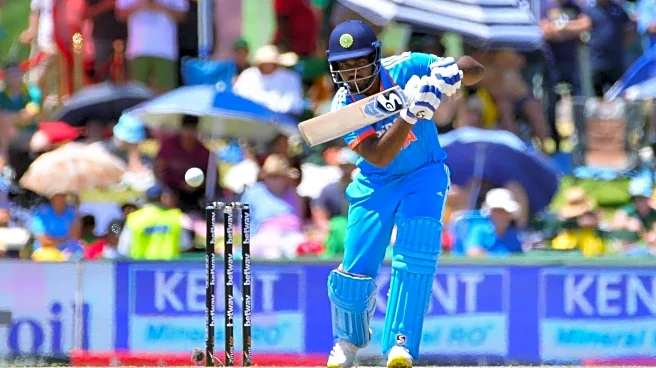 Sanju Samson completes 8,000 T20 and 1,000 T20I runs: Stats