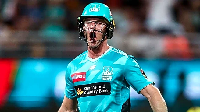 Decoding the highest partnerships in Big Bash League