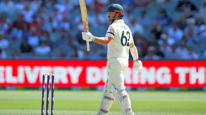 Travis Head gets to 12,000 runs in First-Class cricket: Stats