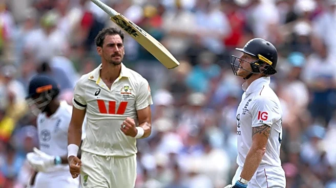 Ashes, Adelaide Test: England 6 down, stare at series defeat