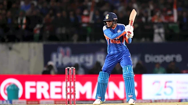 Ajit Agarkar breaks silence on Shubman Gill's T20 WC snub