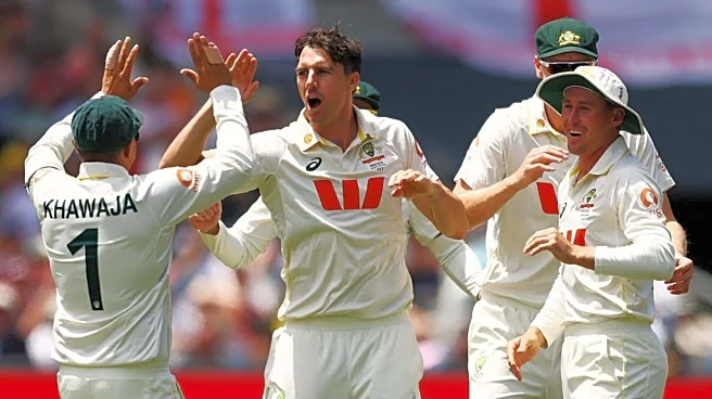 Pat Cummins becomes second captain to complete 150 Test wickets