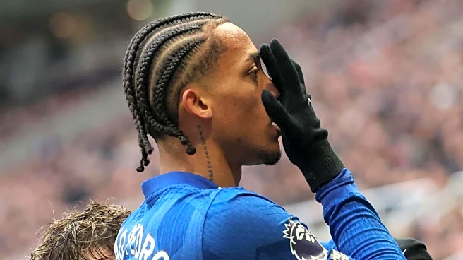 Chelsea stage stunning comeback to draw against Newcastle United: Stats