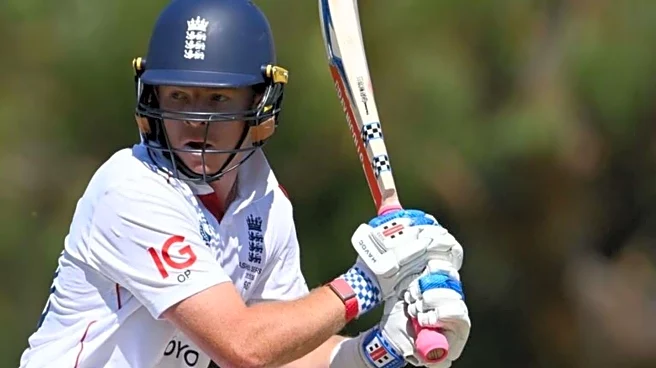 Will Ollie Pope be backed by England in Tests? Stats