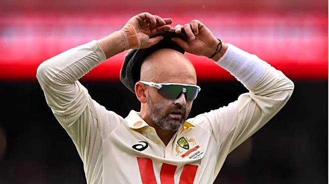 Hamstring injury likely to end Nathan Lyon's Ashes campaign: Details