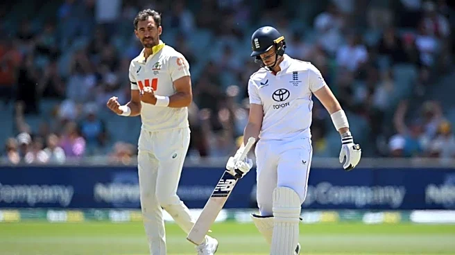 Australia retain Ashes after defeating England in 3rd Test: Stats