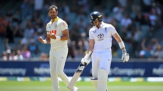 WTC standings: Australia solidify top spot, England remain at seventh