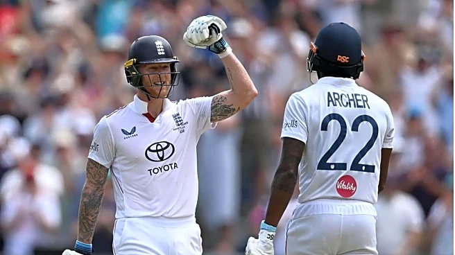 'Hurt and emotional': Stokes reacts as England's Ashes hopes dashed