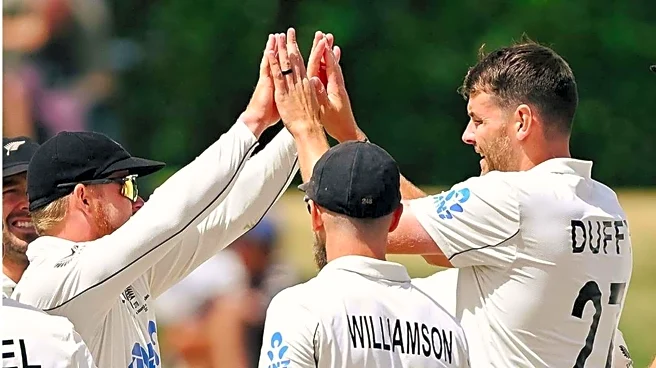In-form Jacob Duffy claims another Test four-fer vs WI: Stats