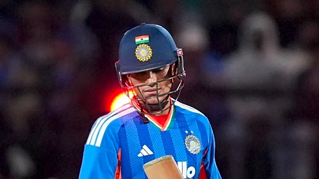 T20 World Cup: Did Shubman Gill know about his exclusion?