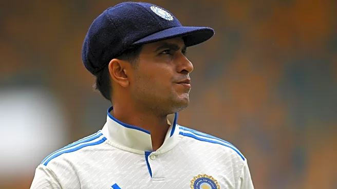 Year-ender: How India's Test side fared this year (WTC 2025-27)