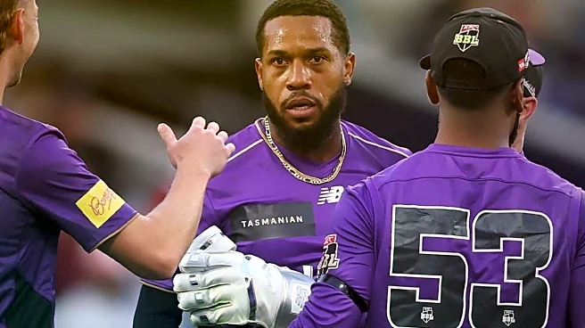 Chris Jordan shines in BBL with 9th T20 four-fer: Stats