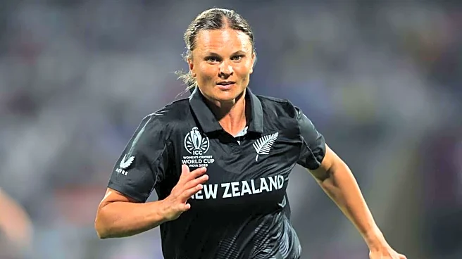 Suzie Bates ruled out for 3 months: Here's why