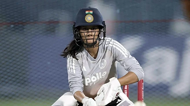 Jemimah Rodrigues slams her 14th half-century in Women's T20Is: Stats