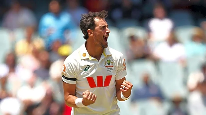 'Why doesn't ICC pay for DRS?': Starc questions Snicko tech