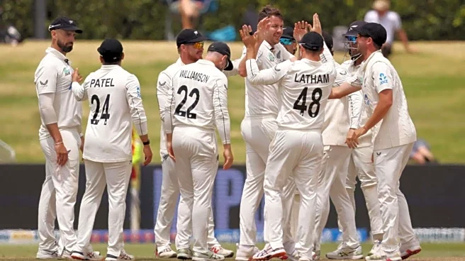 3rd Test: New Zealand crush West Indies, seal series 2-0