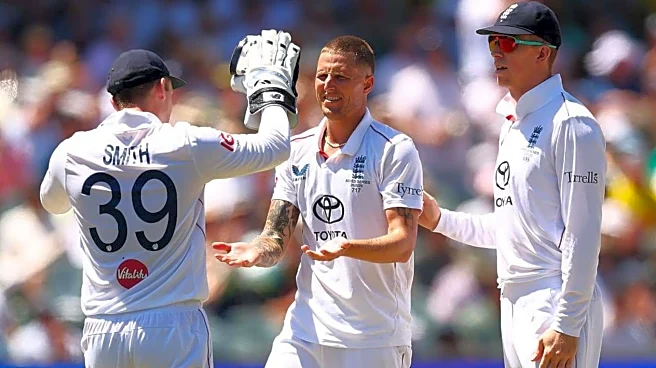 'Entire world wanted...': Michael Vaughan slams England's Ashes loss