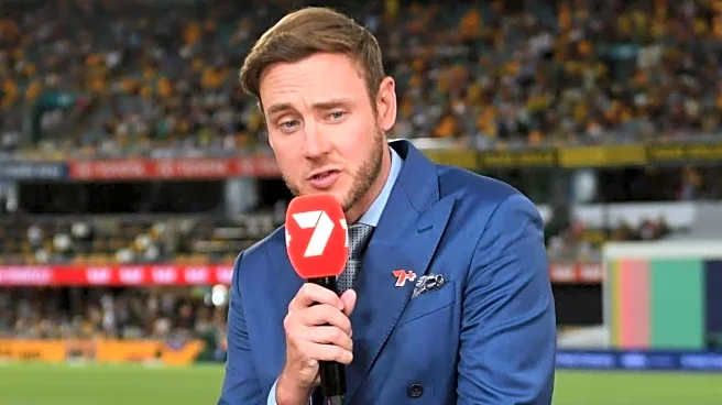 Stuart Broad stands firm on 'worst Australian team' remark: Details