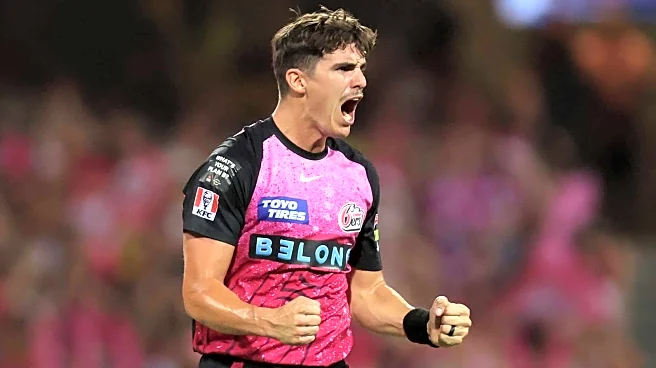 Sean Abbott eyes BBL return after missing Ashes: Details here