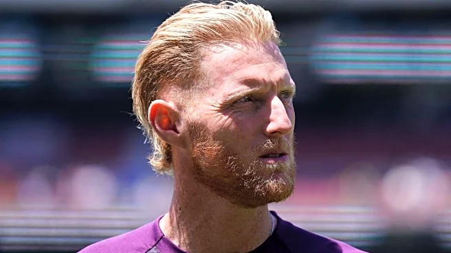 Sacking Ben Stokes, Brendon McCullum won't fix England's woes: Strauss