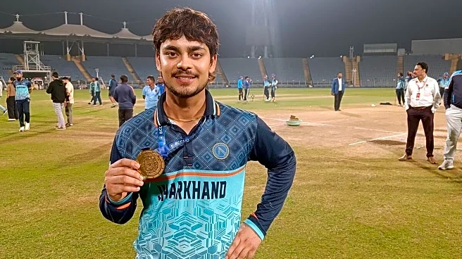 Ishan Kishan appointed Jharkhand captain for Vijay Hazare Trophy