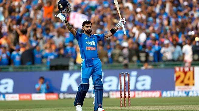 Year-ender: Virat Kohli regains his Midas touch in 2025