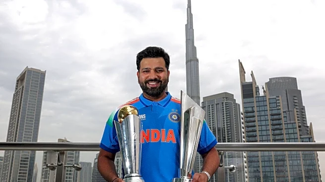 Year-ender: Rohit Sharma shattered these ODI records in 2025