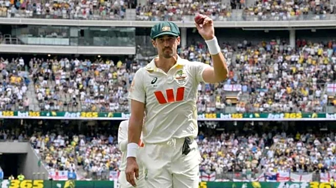 Will Mitchell Starc play 2027 Ashes? Aussie pacer drops hint