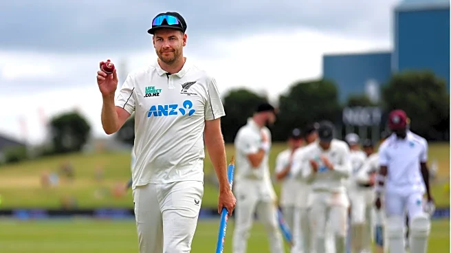 Dissecting Jacob Duffy's record-breaking run in 2025 (international cricket)