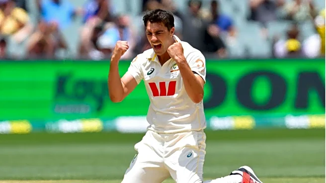 Ashes: No Lyon, Cummins in Australia's squad for Boxing-Day Test