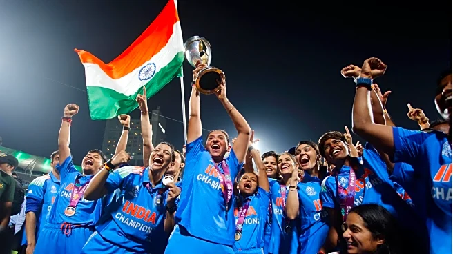 Listing India's top sporting triumphs in 2025