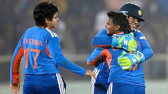 Deepti Sharma becomes top-ranked bowler in WT20Is: Details here