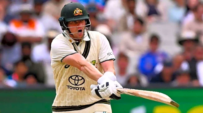 Steve Smith averages 77.87 in Tests at MCG: Key stats