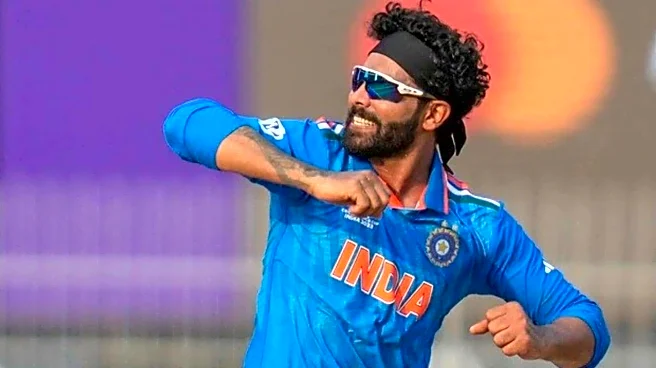Ravindra Jadeja set to play Vijay Hazare Trophy: Details here