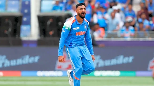 Year-ender: Players with most T20I wickets in 2025 (Full Members)